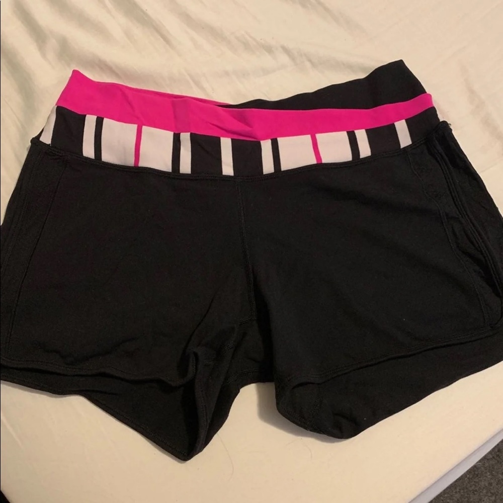 Lululemon Astro shorts 8